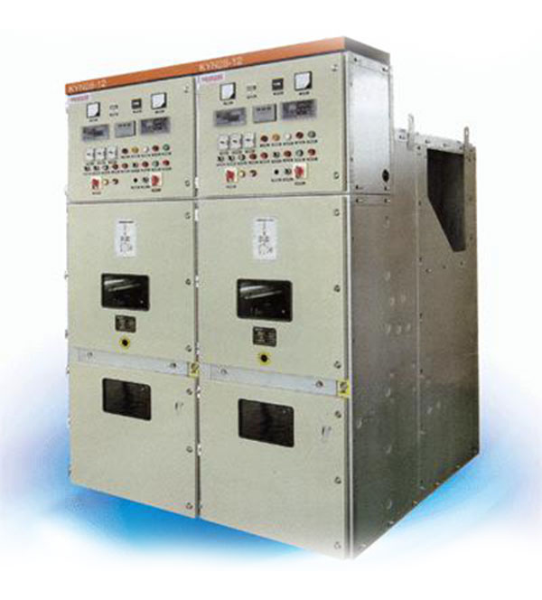  Metal clad in metal enclosed switchgear