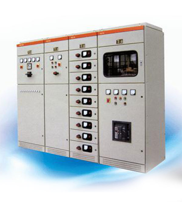  Low pressure extraction switch cabinet